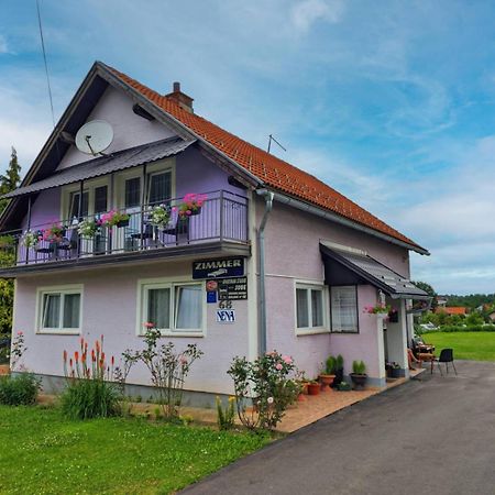 Apartments Nena Smoljanac Exterior photo