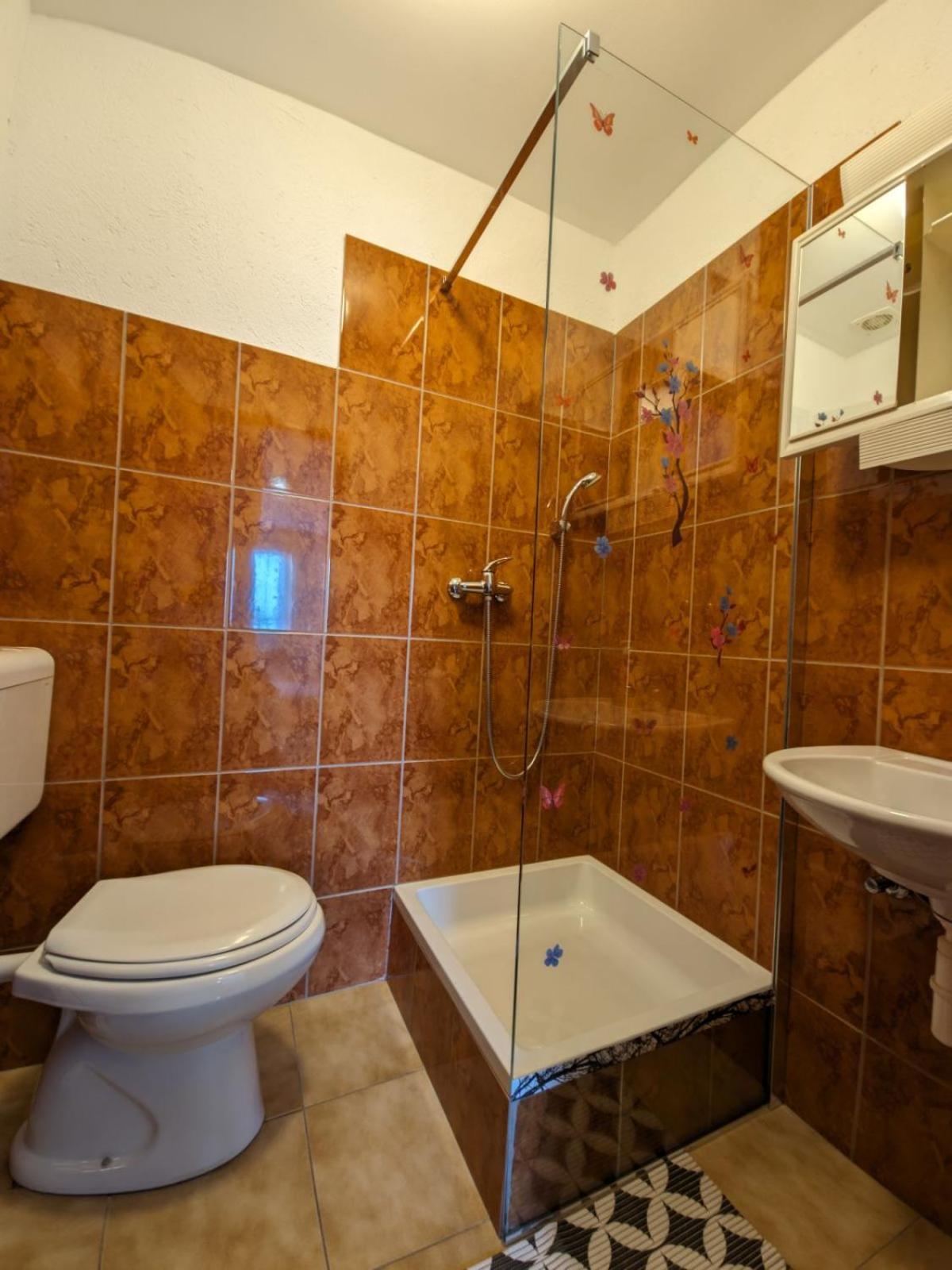 Apartments Nena Smoljanac Exterior photo